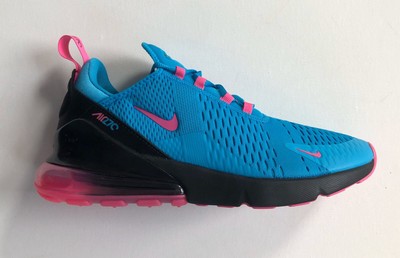 Nike Air Max 270 South Beach Miami Heat Vice Nights Shoes BV6078-400 Size 10.5 | eBay