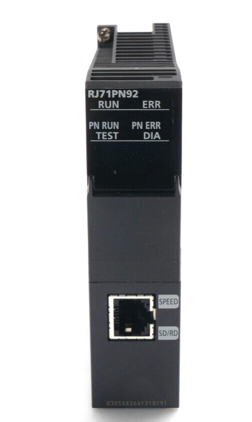 Mitsubishi Electric MELSEC iQ-R Profinet IO Controller Unit