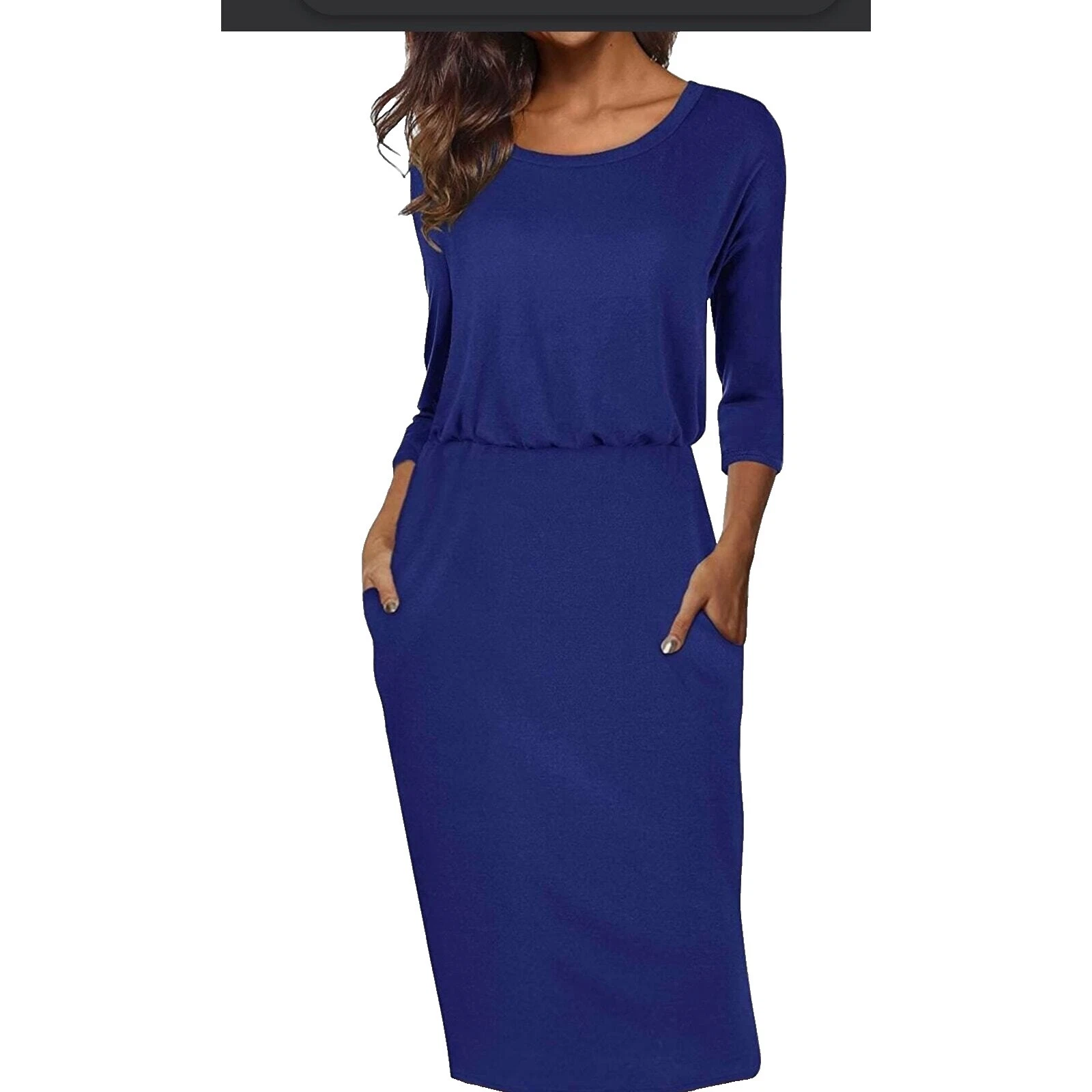 Sheath Casual Plus Size Dresses for Women