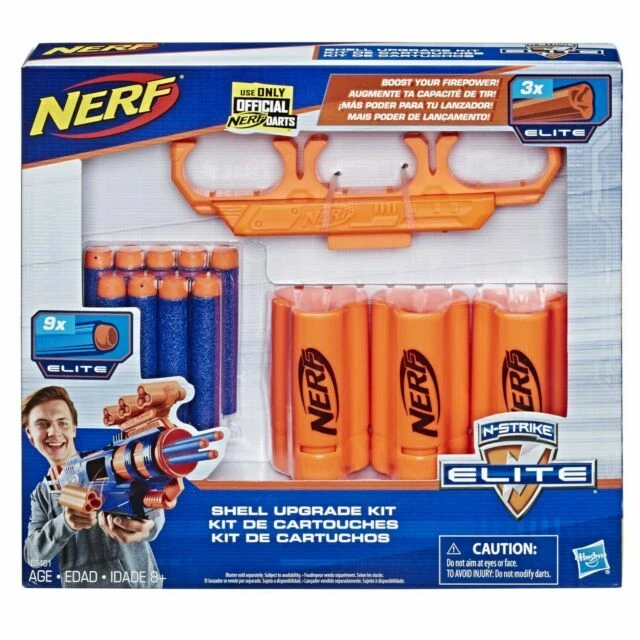 NERF Kids 12-16 Years Toys & Hobbies