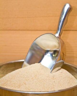 Mansfield Maple Organic Pure Vermont Granulated Maple Sugar