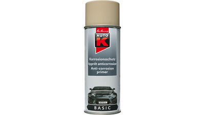 Auto K Lackspray Standard Basic Korrosionsschutz-Grundierung beige (400ml)