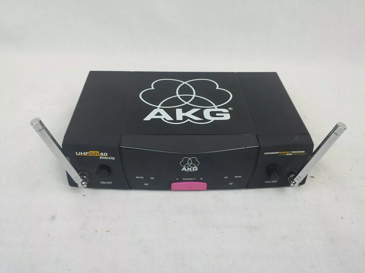 Akg parts 2025