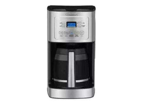 Cuisinart DCC-1800FR 14 Cup Coffee Maker Silver - Certified Refurbished - Afbeelding 1 van 3