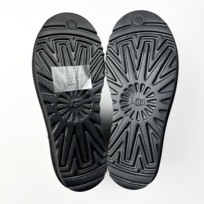 UGG Classic Mini II Boots for Women, US 10 - Black for sale online