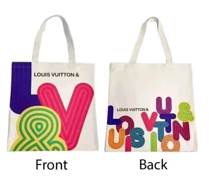 City Guide Lona Eco Bolso de Mano Shenzhen Exposición 2022 Diseño NUEVO Envío Gratuito