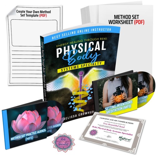Reiki Healing Physical Body Systems Specialist Certificate Course