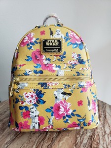 loungefly stormtrooper mini backpack