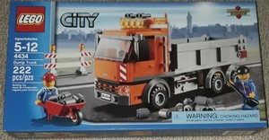 lego city 4434