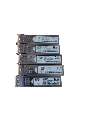 Cisco GLC-SX-MMD (10-2626-01) 1Gbps 1000Base-SX Fibre LC Transceiver Modul SFP