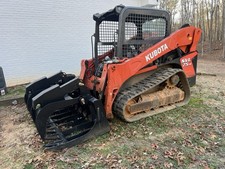 Kubota SVL75 SVL75-2 Skid Steer 3092 Hours. Works Great
