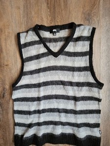 Stussy Sweater Vest | eBay