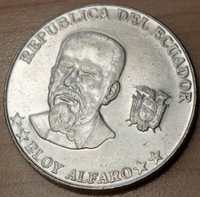 2000 Ecuador 50 Centavos