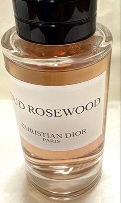 Christian Dior OUD ROSEWOOD Eau de Parfum 40ml Discontinued