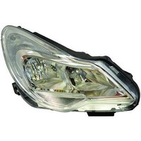 Diederichs 1814181 Hauptscheinwerfer Links FüR Opel Corsa D (S07) 2011-2014