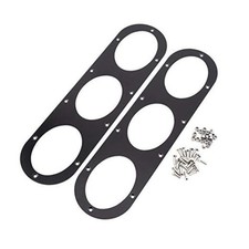 Universal Rear Diffuserracing Bumper Air Holes Universal Rear Diffuser 2