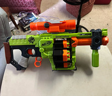 NERF Zombie Strike Bundle