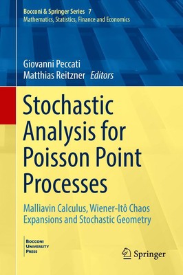 Matthias Reitzner (u. a.) | Stochastic Analysis for Poisson Point Processes | xv