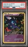 2015 POKEMON XY BLACK STAR PROMOS #XY92 SABLEYE-HOLO PSA 8