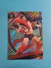Xyon Quinn 2022 Panini Revolution WWE Wrestling Card # 21 J0405