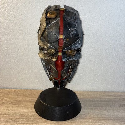 Dishonored 2: PS4 Collectors Edition Corvo Mask & Stand Only - NO GAME