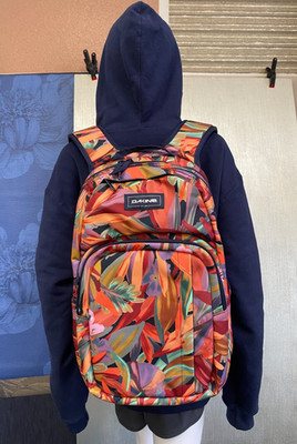 '' BACK TO SCHOOL ''DAKINE CAMPUS M BACKPACK 25L TROPICAL UTOPIA