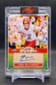 2025 Leaf Glory Of The Game LUKE MCCAFFREY Auto Future Glory /99