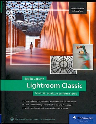 Lightroom Classic von Maike Jarsetz