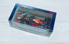 Spark 1/43 Honda Red Bull Racing RB16B Emilia Romagna GP 2021 Winner Car