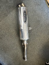 Suzuki Gsx1400 Dual Oval Yoshimura End Can 05-06