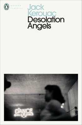 Desolation Angels Jack Kerouac Taschenbuch Penguin Modern Classics 384 S. 2012