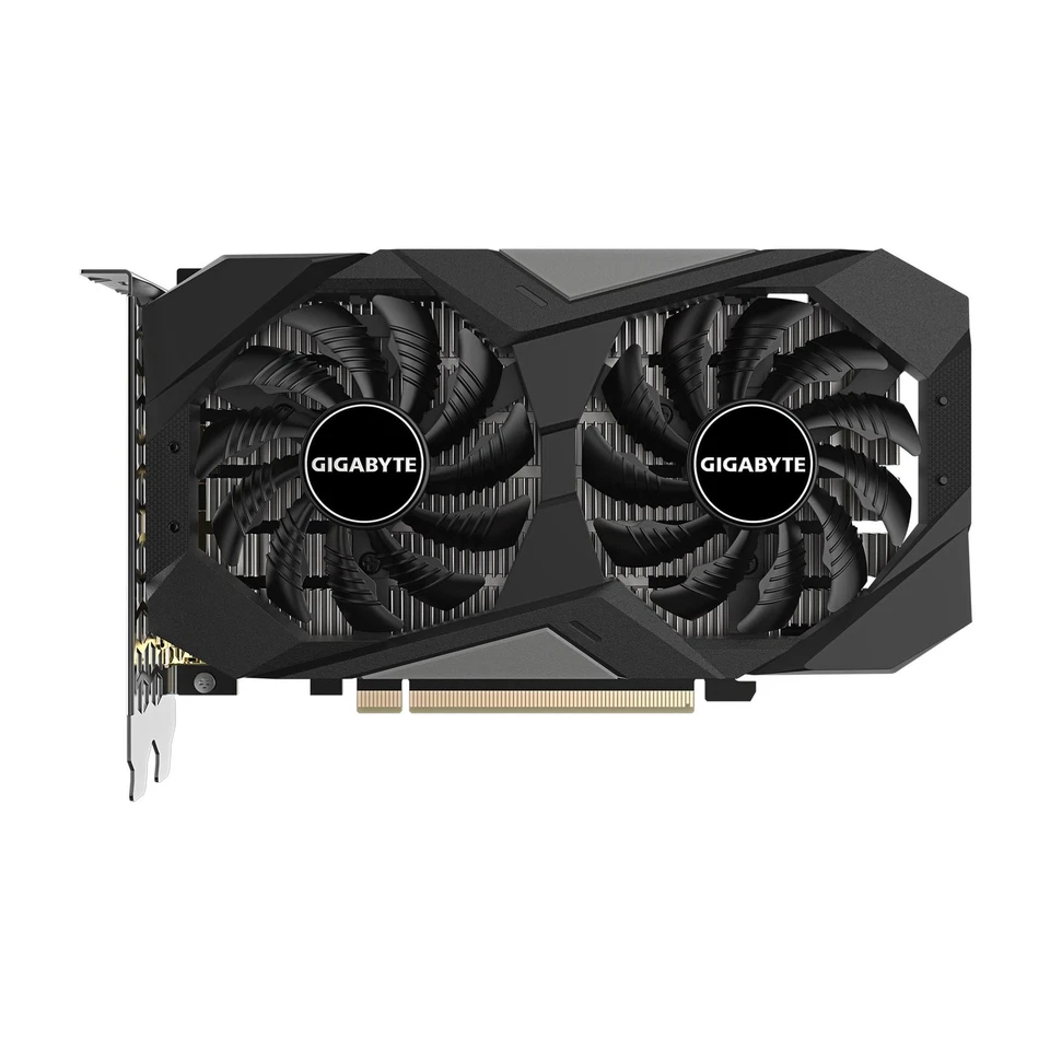 GeForce RTX 3050 WINDFORCE OC V2 6G Graphics Card, 2X WINDFORCE Fans, 6GB GDD... - Image 2 of 4