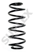 1X Fahrwerksfeder Suplex 19263 FüR Smart 454 Forfour 030 033 031 032 CDI 000 001