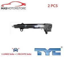 BLINKER BLINKLICHT BLINKLEUCHTE TYC 331-0090-3 2PCS I FÜR SEAT ATECA,TARRACO
