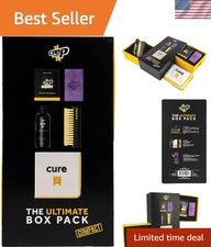 Sneaker Maintenance Kit: 9 Wipes, Cleaning Solution  Brush Ready to Use