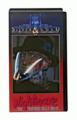 EBOND Nightmare aus der Tiefe der Nacht Cbs Fox VHS VH004365