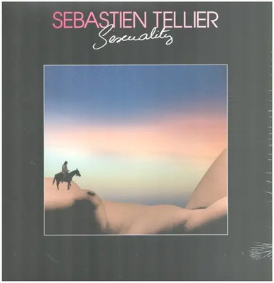 Sebastien Tellier Sexuality Record Makers Vinyl LP