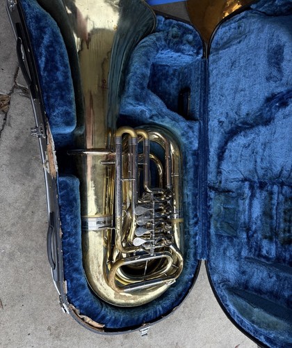 Bb TUBA Yamaha YBB641
