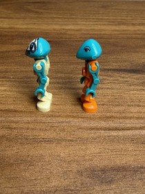 LEGO&reg; Space - Life on Mars (LoM) Lot - Canopus & Vega Martians