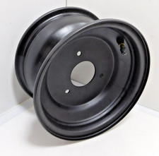 Cerchio ruota posteriore 8" con 3 fori adatto per la maggior parte degli ATV Go Kart fuoristrada Dirt Pit 