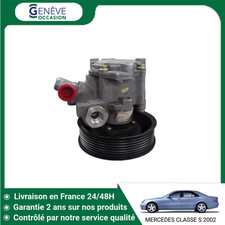Pompe direction assistée Mercedes CLASSE S