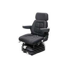 Uni Pro International Harvester 86-88 Series 1004 Mechanical Seat Kit | Black