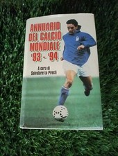 Annuario del calcio mondiale '93 - '94