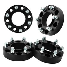 6x135 Hubcentric Wheel Adapters, 1.5" for 2004-2014 Ford F150 2WD 6x135-1.5"