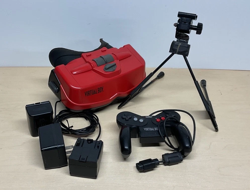 Virtual BOY products for sale | eBay