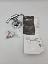 MOEN Jansen Bathroom Double Robe Hook in Chrome BH0903CH