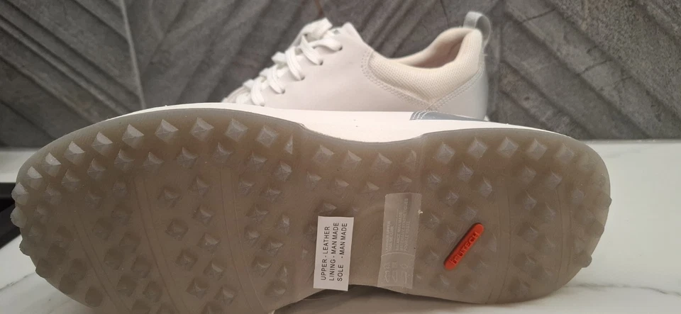 Rockport Womens Sneakers Life In Motion White Comfort Shoes Size 8W Brand NEW - image 2 of 4