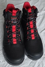 Timberland PRO Men's Morphix 6 Inch Composite Safety Toe Waterproof Boots Sz 8.5