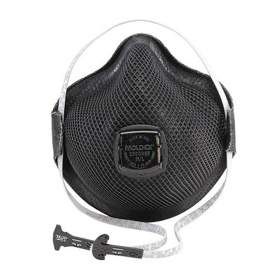 MOLDEX M2800N95 Disposable Respirator,M/L,N95,PK10 1DLN6
