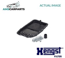 AUTOMATIC TRANSMISSION OIL FILTER SET HG113H D844 HENGST FILTER NEW